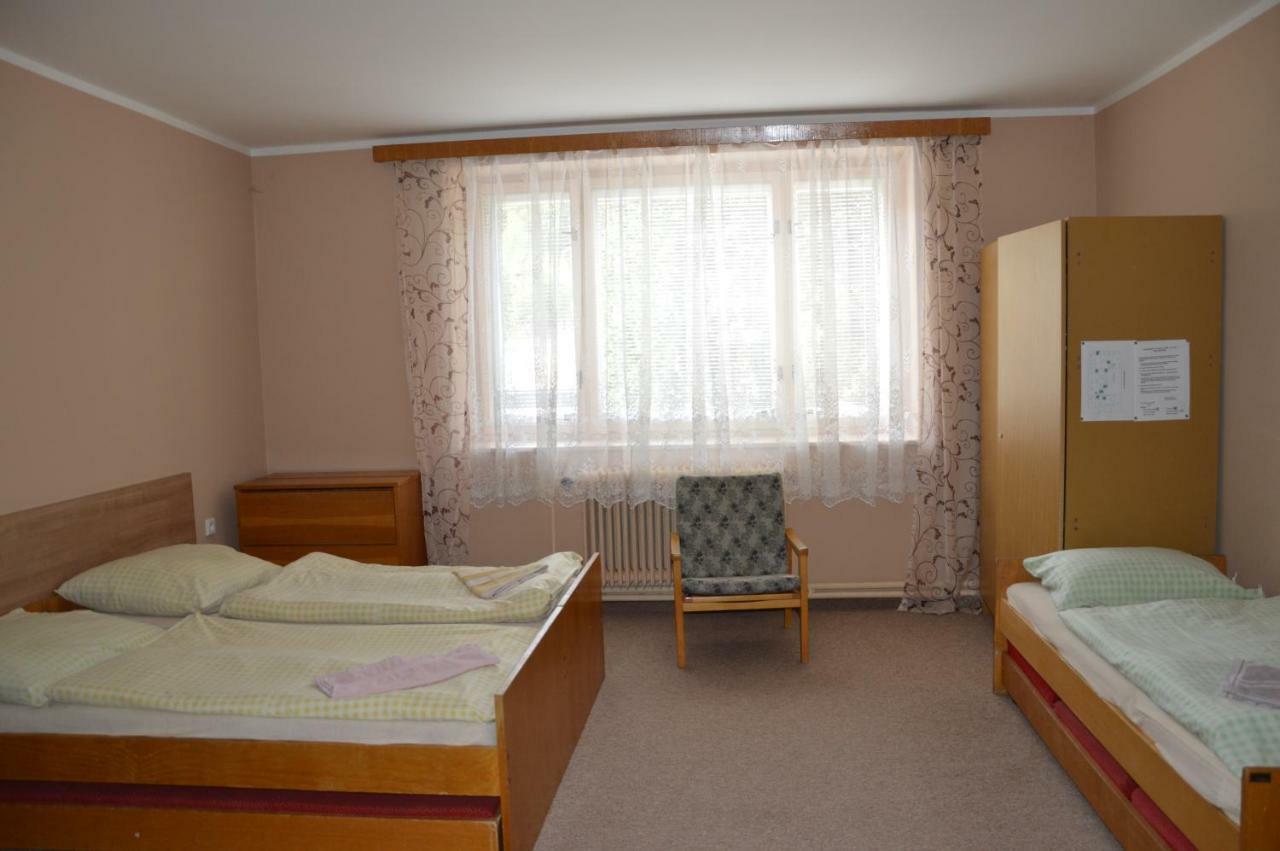 Penzion Eden Jevicko Экстерьер фото